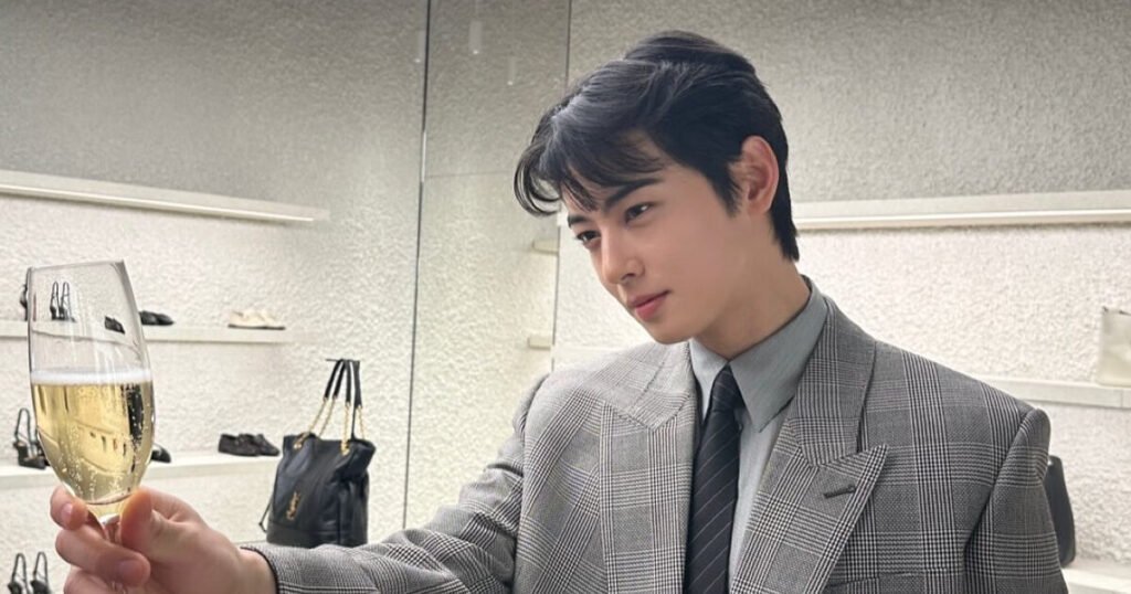 ASTRO's Cha Eunwoo Reportedly Hires NewJeans' Law Firm Amid Tax Evasion Scandal