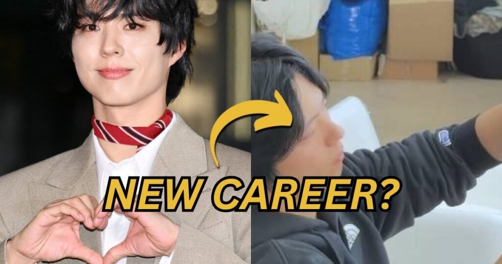 Actor Park Bo Gum Prepares For Dream Career Shift, Obtains Relevant Certification