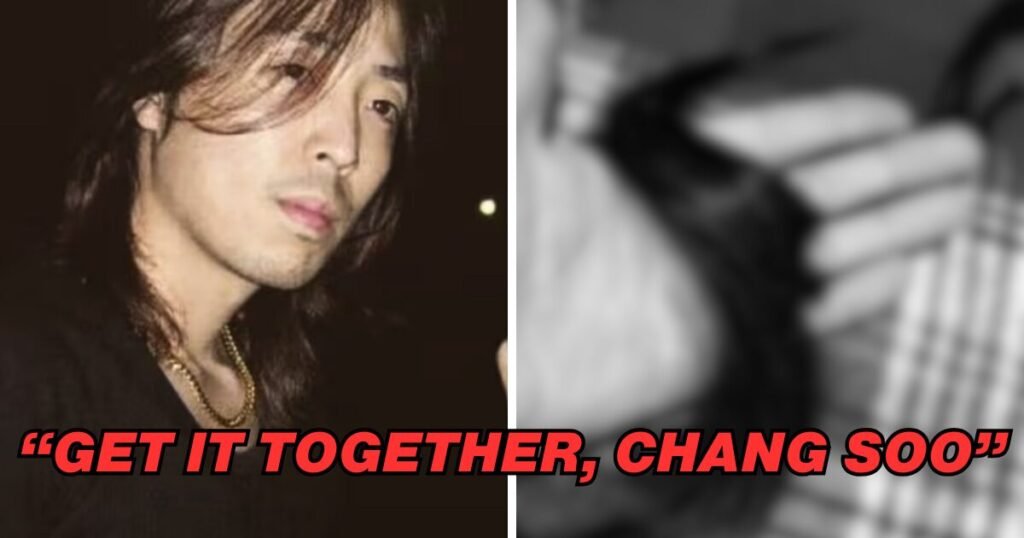 Actor Woo Chang Soo Passes Away, His Final Post Sparks Heartbreak Actor Woo Chang Soo Passes Away, His Final Post Sparks Heartbreak