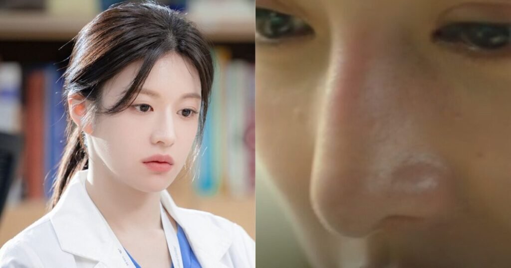 Actress Go Youn Jung Hit With Plastic Surgery Allegations And "Proof"