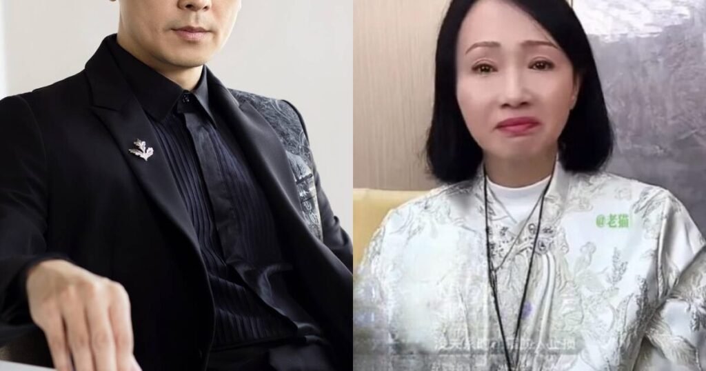 Actress Goes On Livestream, Accuses Married Top Actor Of Secret Marriage And Adultery Actress Goes On Livestream, Accuses Married Top Actor Of Secret Marriage And Adultery