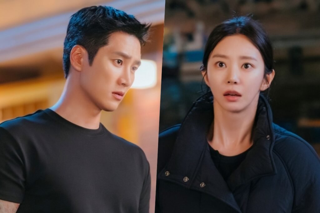 Ahn Bo Hyun And Lee Joo Bin Forge A Fateful Connection In New Drama "Spring Fever"