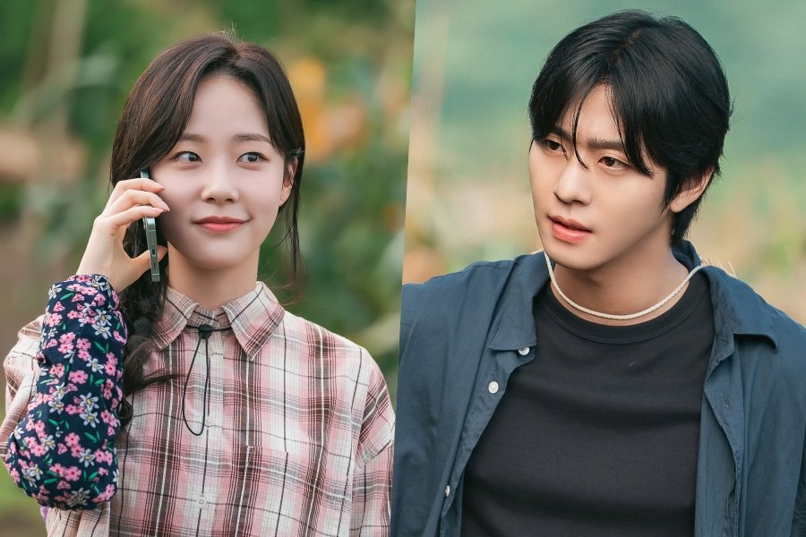 Ahn Hyo Seop Can’t Hide His Annoyance As Chae Won Bin Turns His World Upside Down In “Sold Out On You”