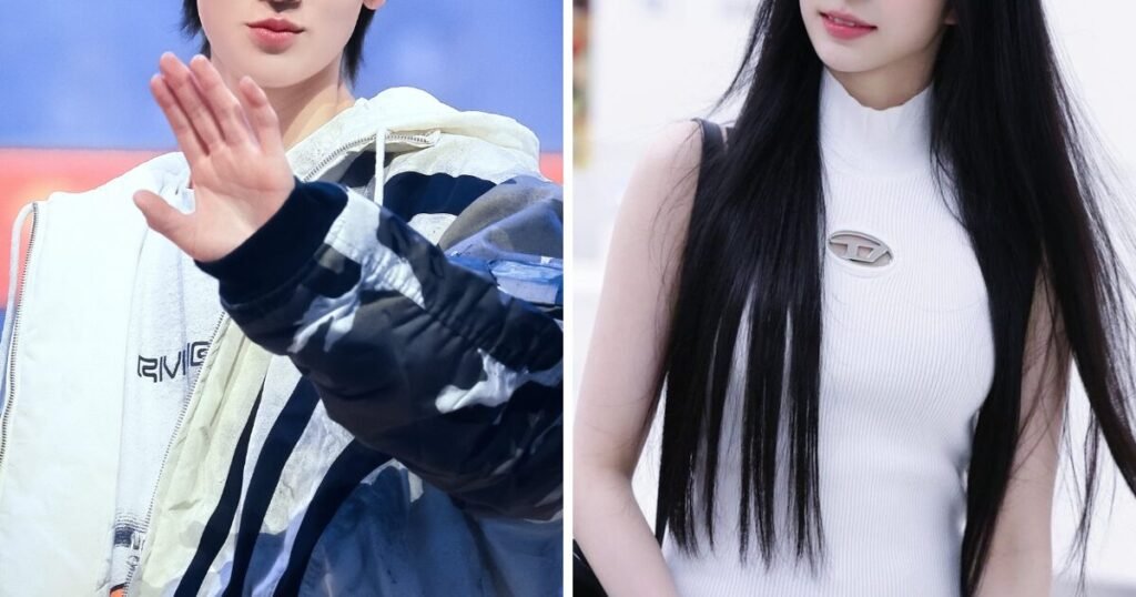 Alleged "Evidence" Of Relationship Between 5th Gen Idols Angers Netizens