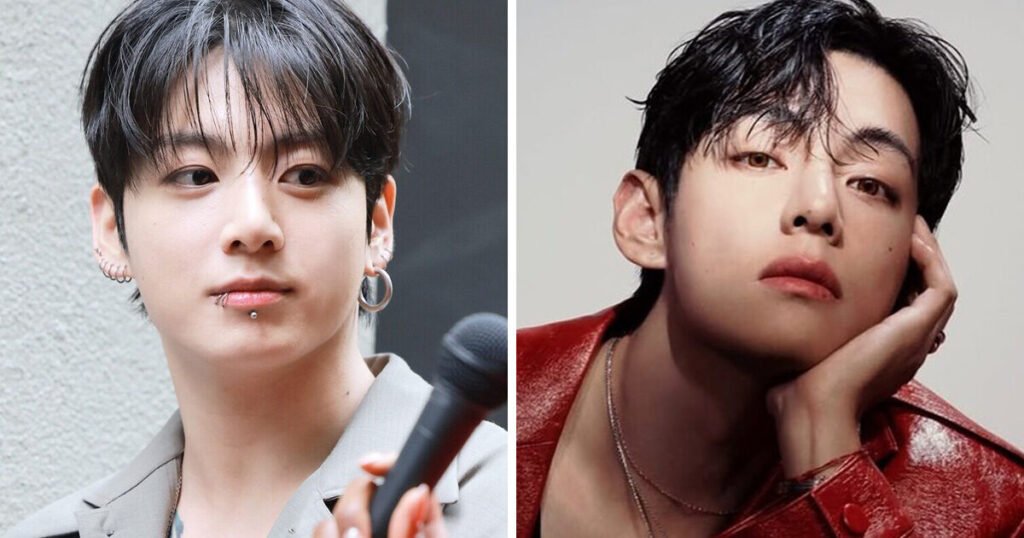 Alleged “Proof” That BTS’s V And Jungkook Are Dating Right Now Alleged "Proof" That BTS's V And Jungkook Are Dating Right Now