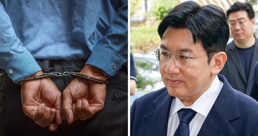 Arrest Warrant For HYBE’s Bang Si Hyuk? Why Police Are Hesitating