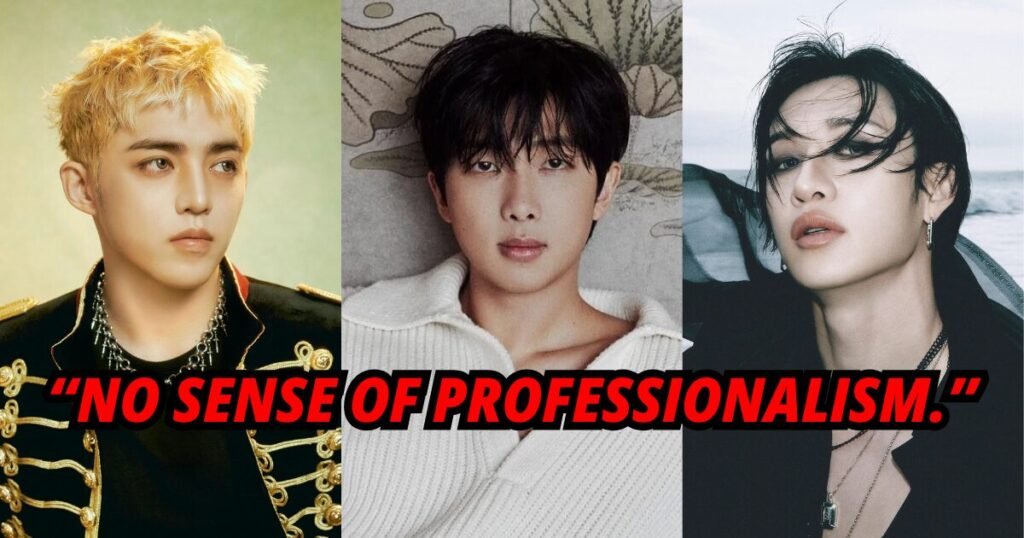 Article Naming SEVENTEEN And Stray Kids As BTS’s “Failed” Replacements Sparks Outrage Article Naming SEVENTEEN And Stray Kids As BTS's "Failed" Replacements Sparks Outrage