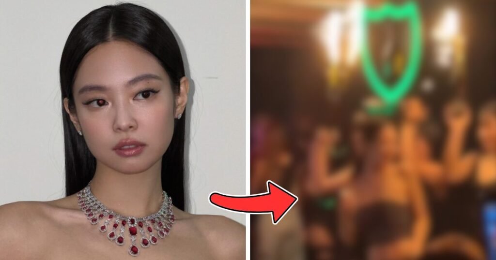 BLACKPINK Jennie's Birthday Club Celebrations Trigger Viral Controversy
