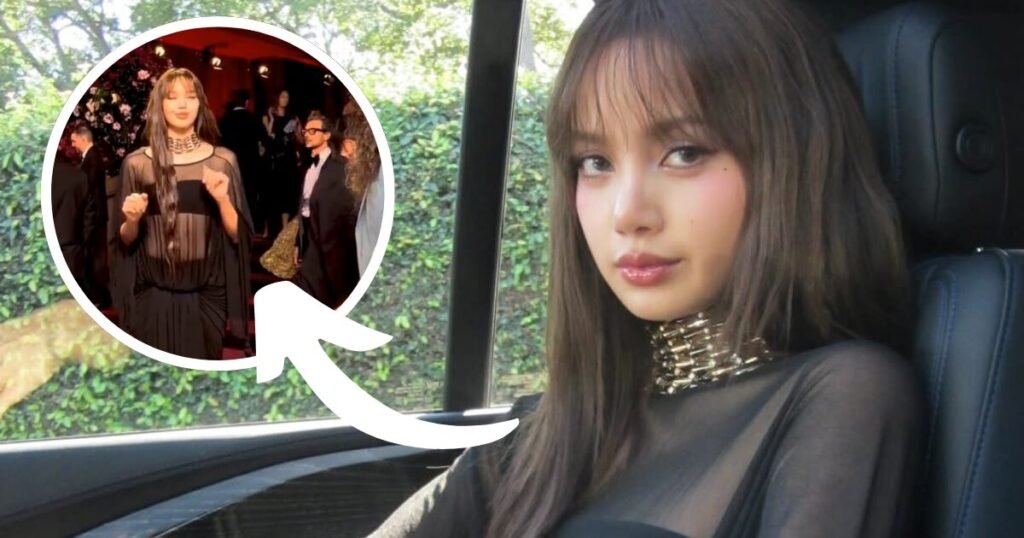 BLACKPINK Lisa's Recent Comments At "Golden Globes" Hit With Major Criticism