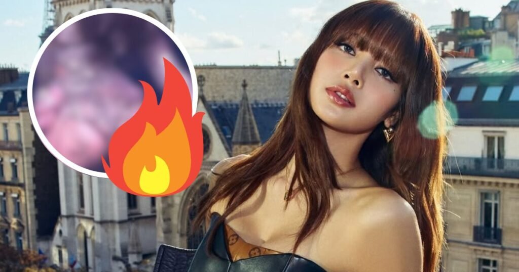BLACKPINK Lisa's "Sexy" And "Revealing" Concert Outfit Stirs Up Major Reactions