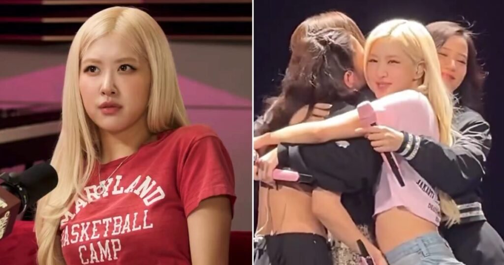 BLACKPINK Rosé's Recent Interview Comments Spark Major Reactions Amid "Disbandment" Rumors