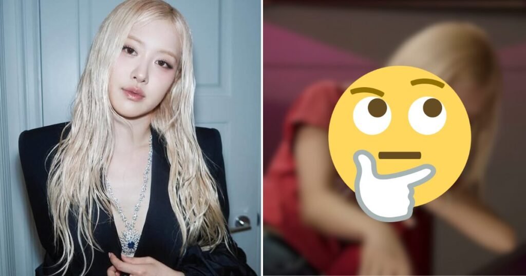 BLACKPINK Rosé's Response To A Relationship Question Sparks Speculations About Her Current Dating Life