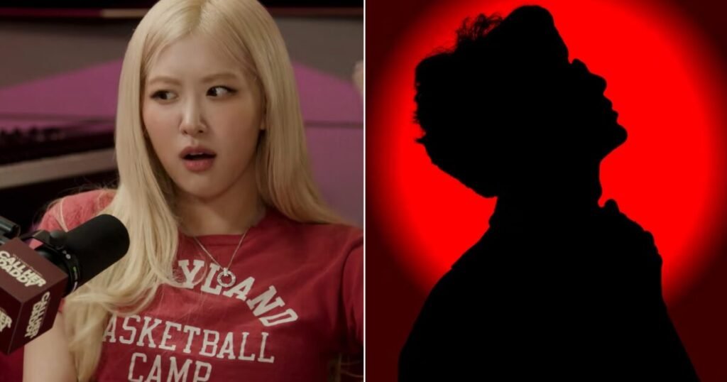 BLACKPINK Rosé’s “Shady” Comment About Ex-Boyfriend Stirs Speculations About “Idol” Identity BLACKPINK Rosé's "Shady" Comment About Ex-Boyfriend Stirs Speculations About "Idol" Identity