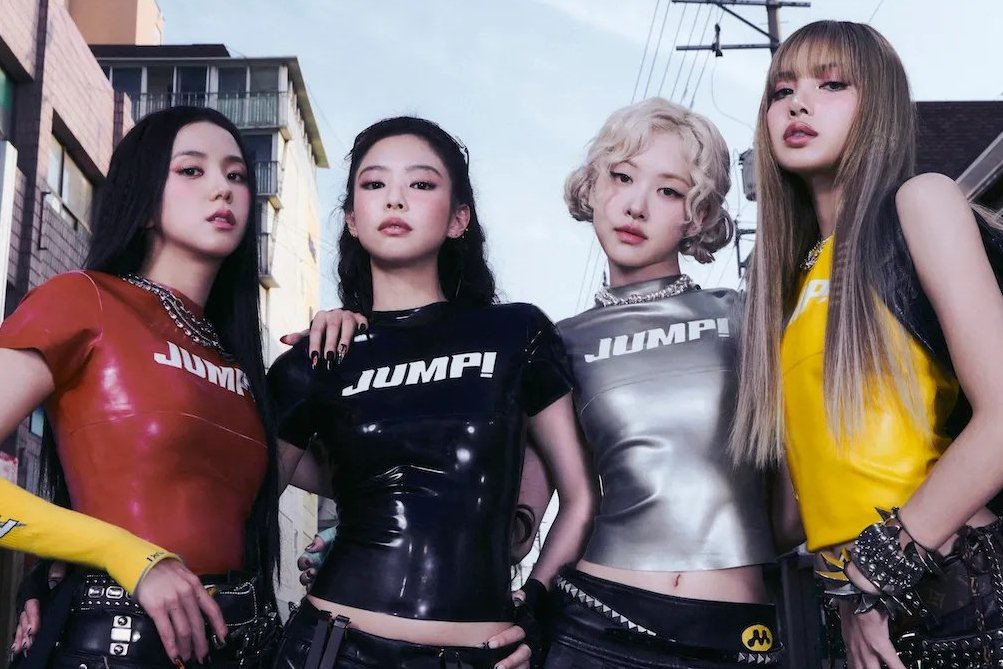 BLACKPINK's "JUMP" Becomes Their 3rd Song To Earn U.S. Gold Certification From RIAA