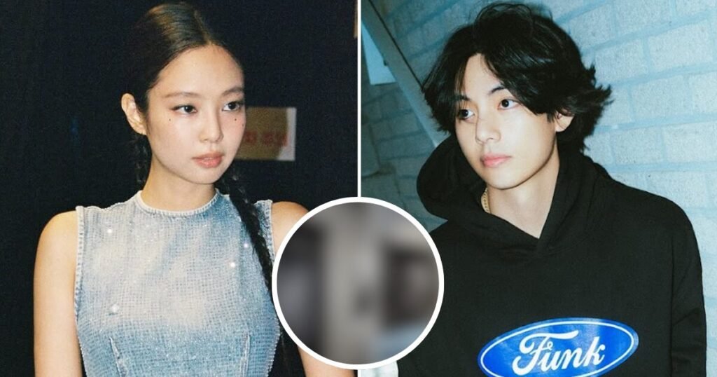 BLACKPINK's Jennie And BTS's V Spark Renewed Dating Speculations With Recent Activities