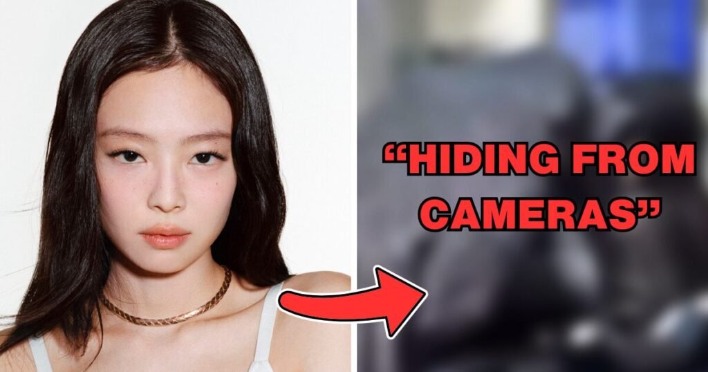 BLACKPINK’s Jennie Gets Visibly “Pissed” With Reporters At The Airport BLACKPINK's Jennie Gets Visibly "Pissed" With Reporters At The Airport