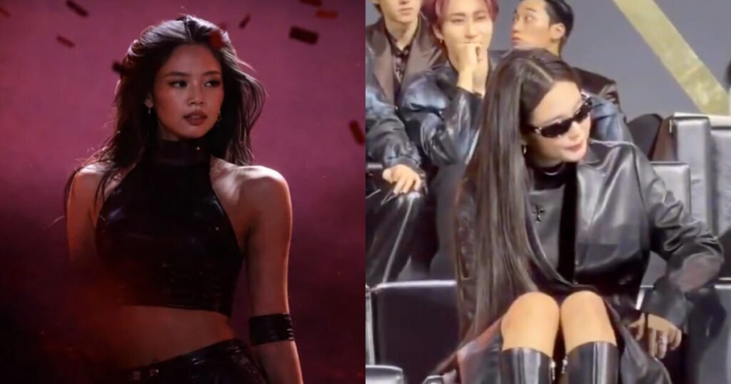 BLACKPINK’s Jennie Hit With Backlash For “Pretending” To Look Tired At "Golden Disc Awards"