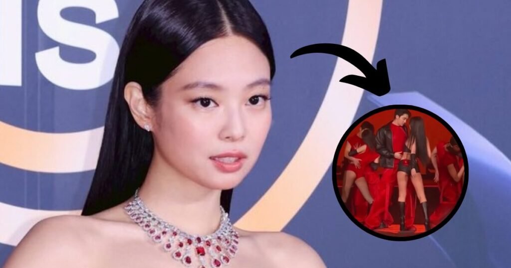 BLACKPINK's Jennie Under Fire For "Worst Ever Performance" At The 40th "Golden Disc Awards"