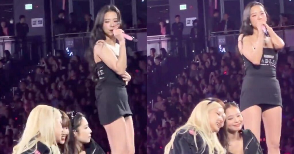 BLACKPINK’s Jisoo Blatantly Ignored By Members Sparks Fury BLACKPINK’s Jisoo Blatantly Ignored By Members Sparks Fury