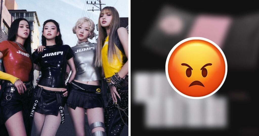BLACKPINK’s New Album Stirs Controversy Over Concept Design
