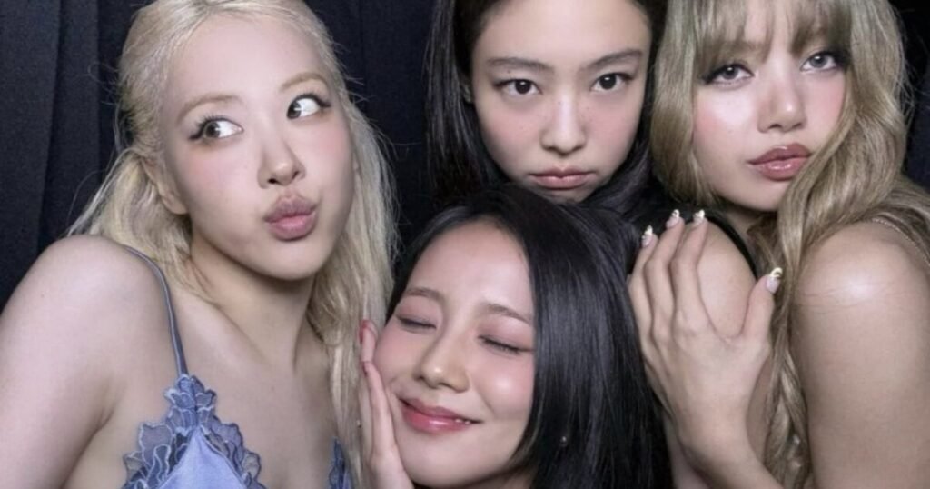 BLACKPINK’s New Rumored Leaked Song Sparks Buzz Online BLACKPINK's New Rumored Leaked Song Sparks Buzz Online