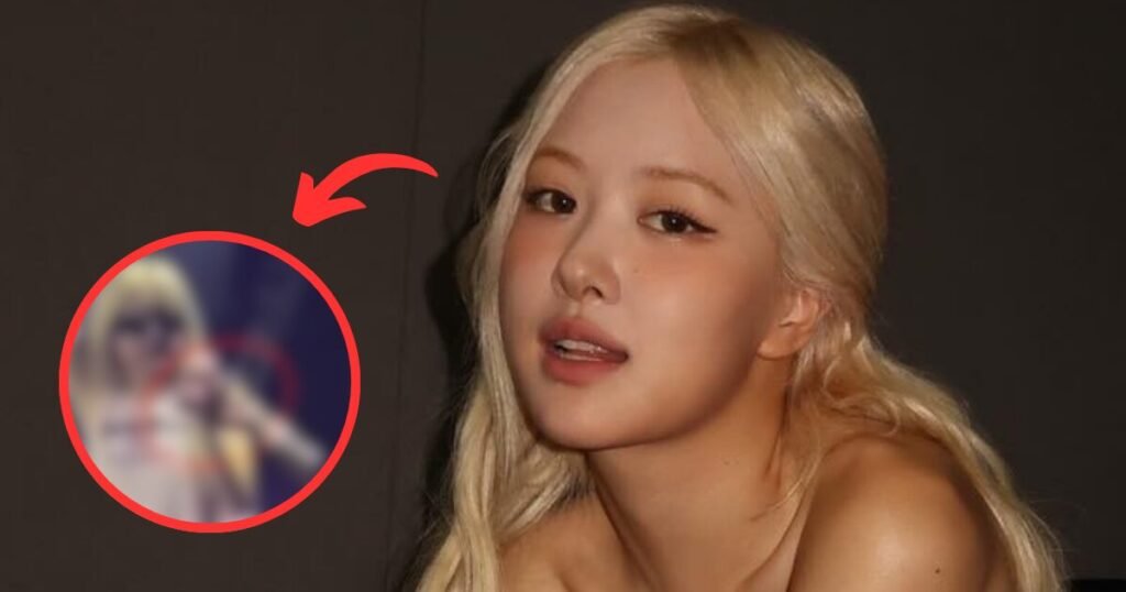 BLACKPINK's Rosé Faces Serious Accusations Of Racism As Interaction With Black Dancer Goes Viral