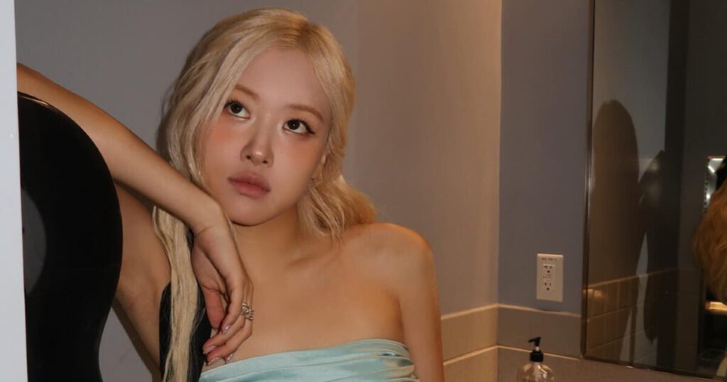 BLACKPINK's Rosé To Perform At The Grammy Awards