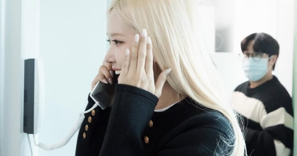 BLACKPINK's Rosé Triggers Mixed Reactions With "Polished" Hospital Photos