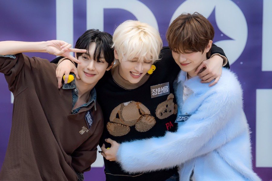 “BOYS II PLANET” Spin-Off Group In Talks With Chuei Li Yu, Kang Woo Jin, And Jang Haneum + Agencies Briefly Comment "BOYS II PLANET” Spin-Off Group In Talks With Chuei Li Yu, Kang Woo Jin, And Jang Haneum + Agencies Briefly Comment