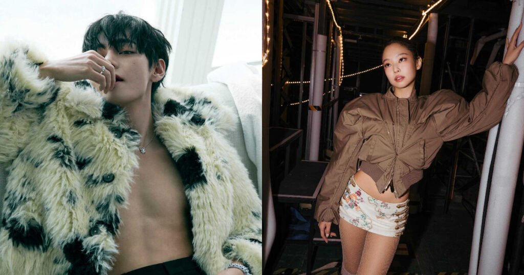 BTS And BLACKPINK Battle It Out For The Crown In Top Singer Ranking