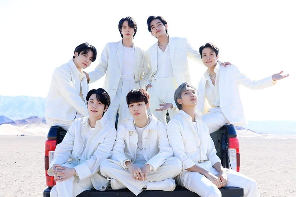 BTS Announces 5th Full Album "ARIRANG" + Reveals Physical Album Details