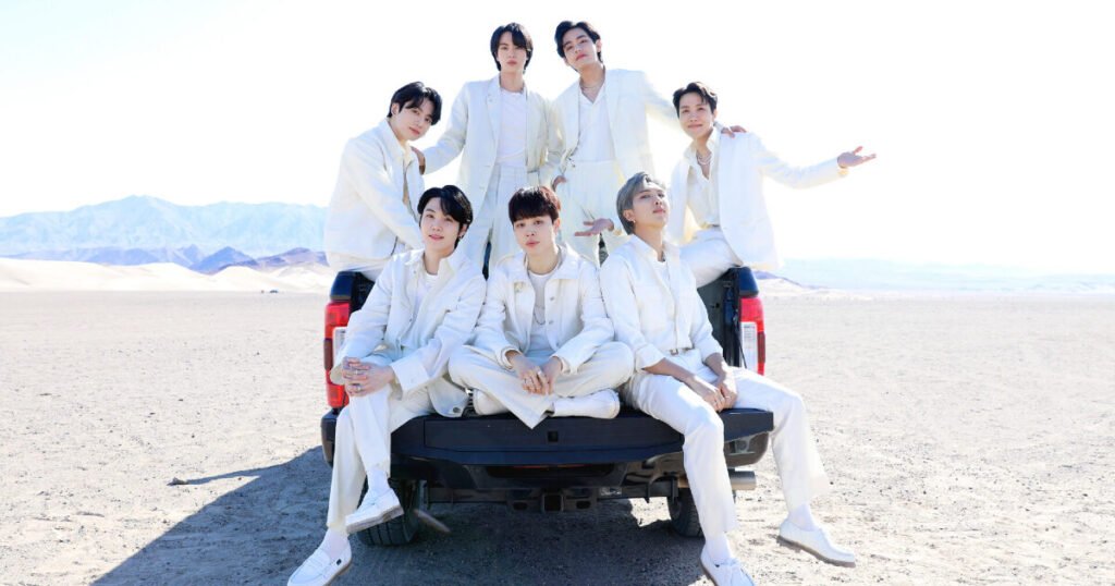 BTS Beats Yoo Jae Suk For Top Spot On Star Ranking BTS Beats Yoo Jae Suk For Top Spot On Star Ranking