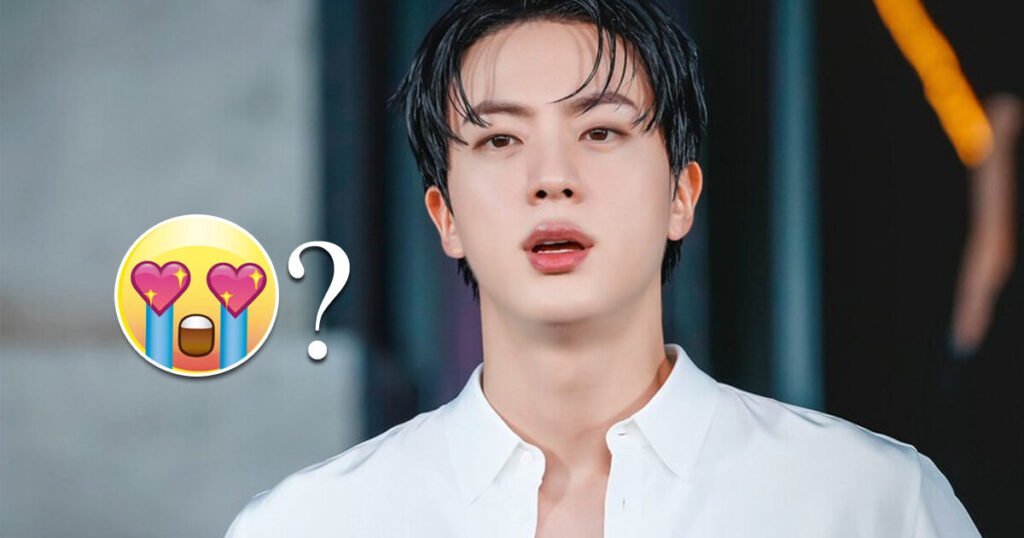 BTS Jin's Dating Confession Made Other Celebrities Go "Huh?"