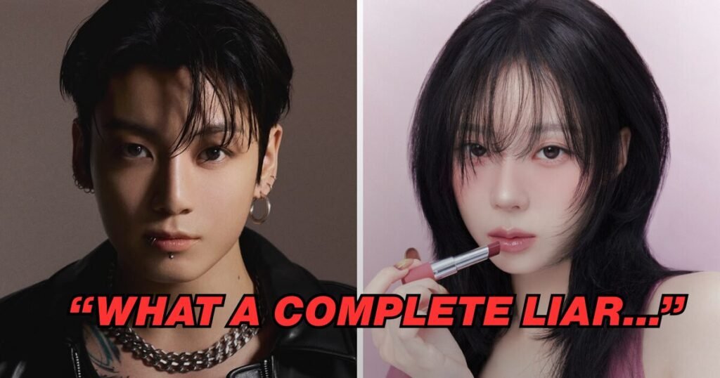 BTS Jungkook’s “Deceiving” Girlfriend Comment Resurfaces Amid aespa’s Winter Dating Rumors BTS Jungkook's "Deceiving" Girlfriend Comment Resurfaces Amid aespa's Winter Dating Rumors