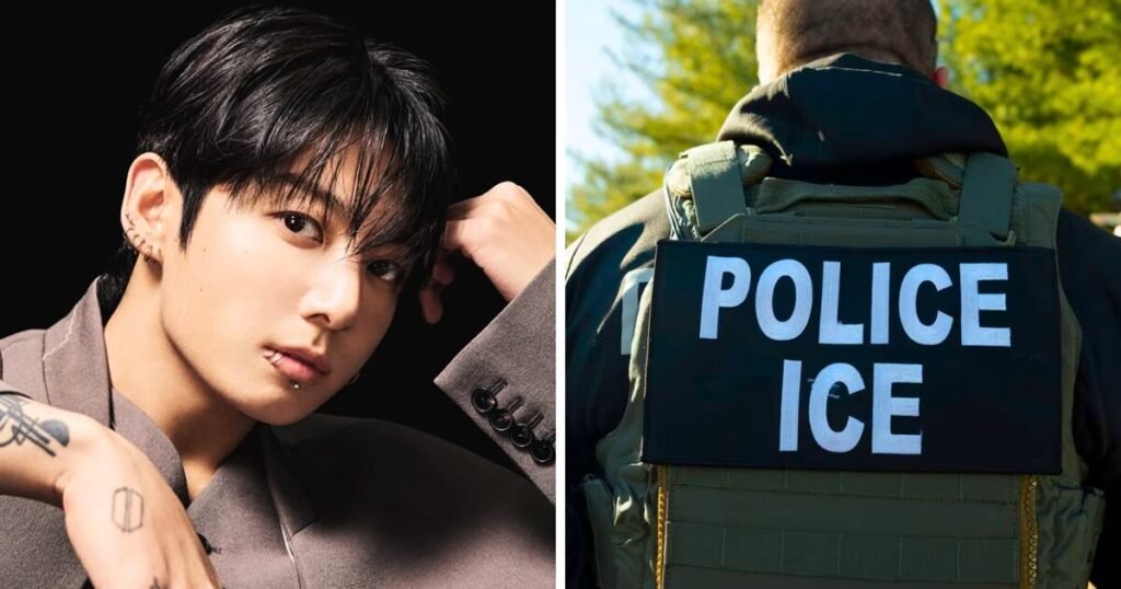 BTS Suffer Low Ticket Sales In United States Tour Stop Linked To ICE Activity