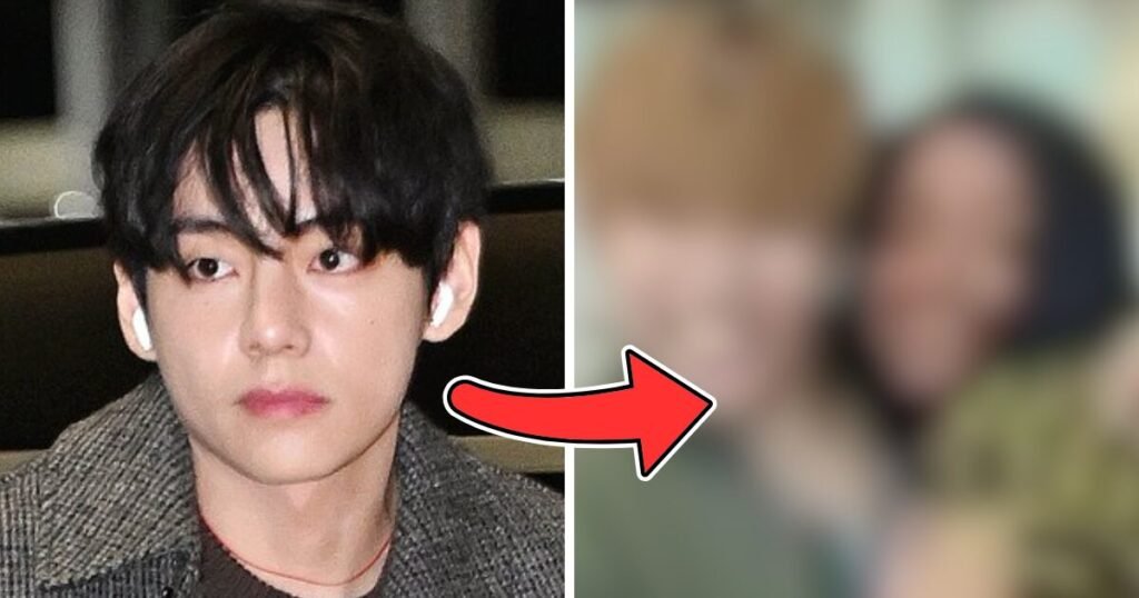 BTS V's Treatment Of Black Woman Triggers Severe Accusations