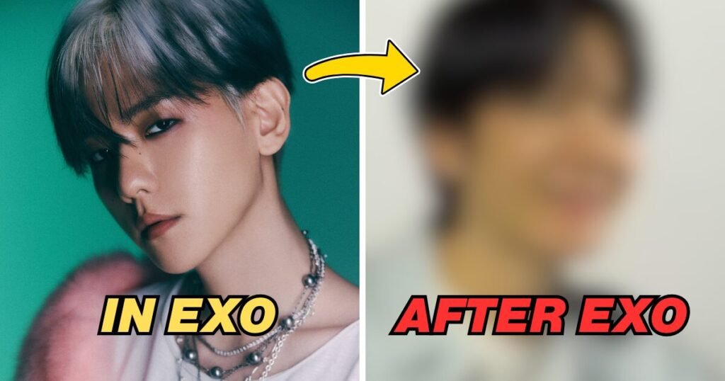 Baekhyun's "Post-EXO" Visual Transformation And Activities Hit With Extreme Backlash