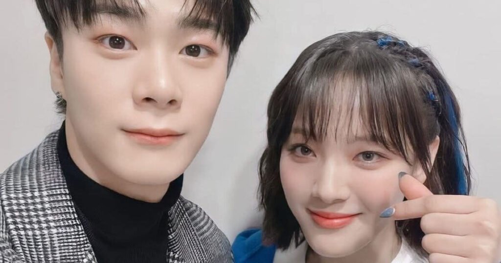 Billlie’s Moon Sua Celebrates Late Brother Moonbin’s Birthday Billlie's Moon Sua Celebrates Late Brother Moonbin's Birthday
