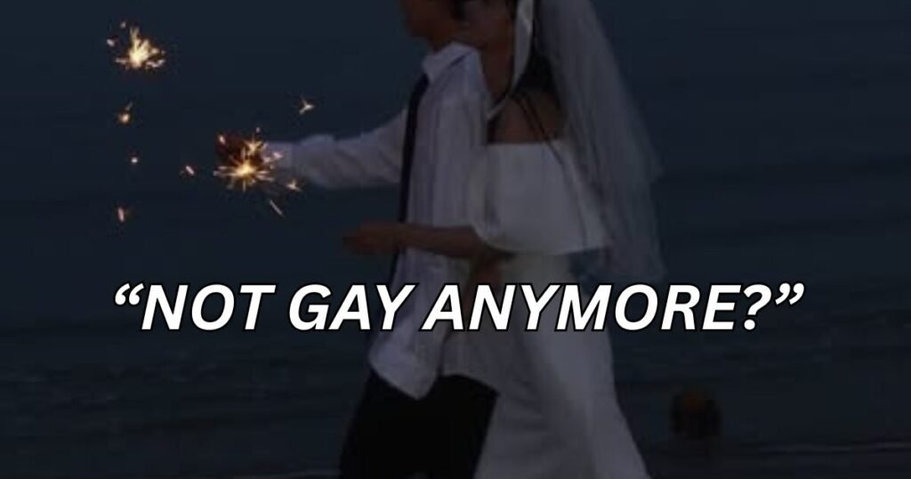 Bisexual Singer Marries A Younger Man, Emphasizes Her Christian Faith In Long Post Bisexual Singer Marries A Younger Man, Emphasizes Her Christian Faith In Long Post