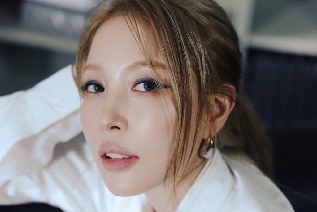 BoA Parts Ways With SM Entertainment After 25 Years BoA Parts Ways With SM Entertainment After 25 Years