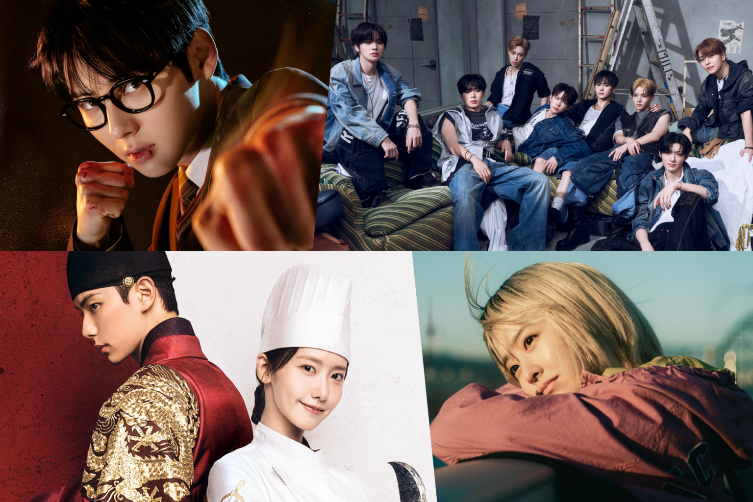 CJ ENM Announces 2026 Visionary Selections CJ ENM Announces 2026 Visionary Selections