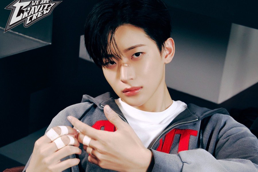 CRAVITY’s Jungmo Makes Acting Debut Through Action-Comedy Short-Form Drama