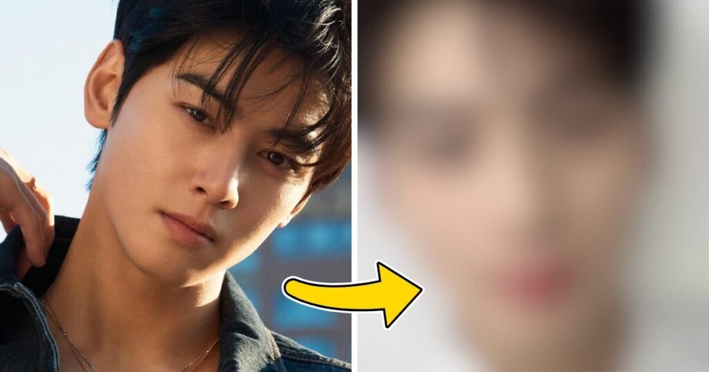 Cha Eunwoo’s “Visibile Plastic Surgery Scars” Go Viral Amid Tax Evasion Scandal Cha Eunwoo's "Visibile Plastic Surgery Scars" Go Viral Amid Tax Evasion Scandal