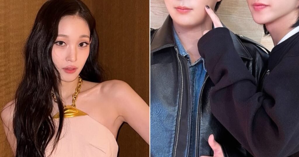 Chaebol ALLDAY PROJECT's Annie Hit With Hate After Commenting On Popular Male Idols' Recent Instagram Post