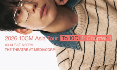 Chapter 1 Lands in Singapore This March