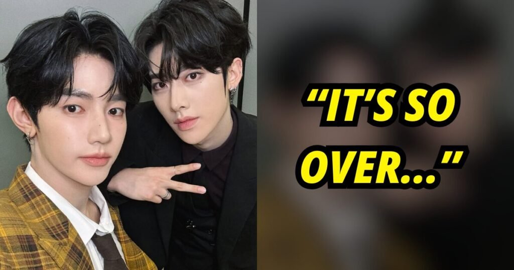 Company’s Update On ZEROBASEONE Members’ Future Activities Triggers Massive Reactions Company's Update On ZEROBASEONE Members' Future Activities Triggers Massive Reactions