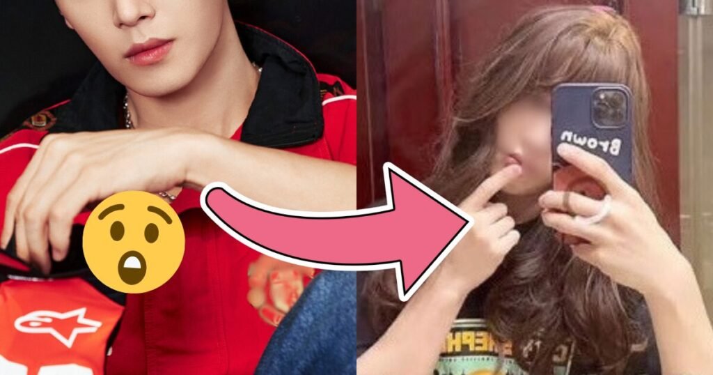 Crossdressing, Cheating, And More: K-Pop Boy Group Member’s Alleged Ex-Girlfriend Blasts His Bad Behavior Crossdressing, Cheating, And More: K-Pop Boy Group Member's Alleged Ex-Girlfriend Blasts His Bad Behavior