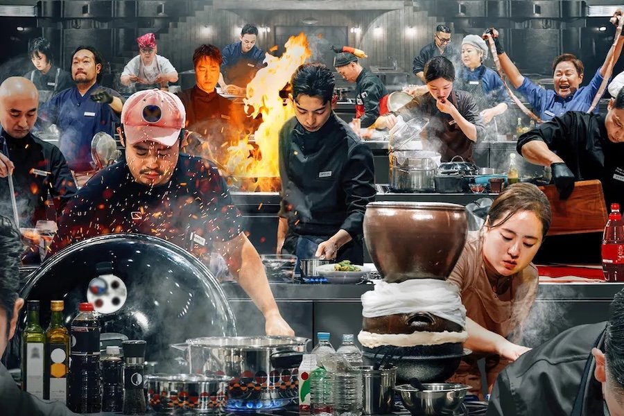 "Culinary Class Wars 2" Production Team Warns Strong Legal Action Against Malicious Comments