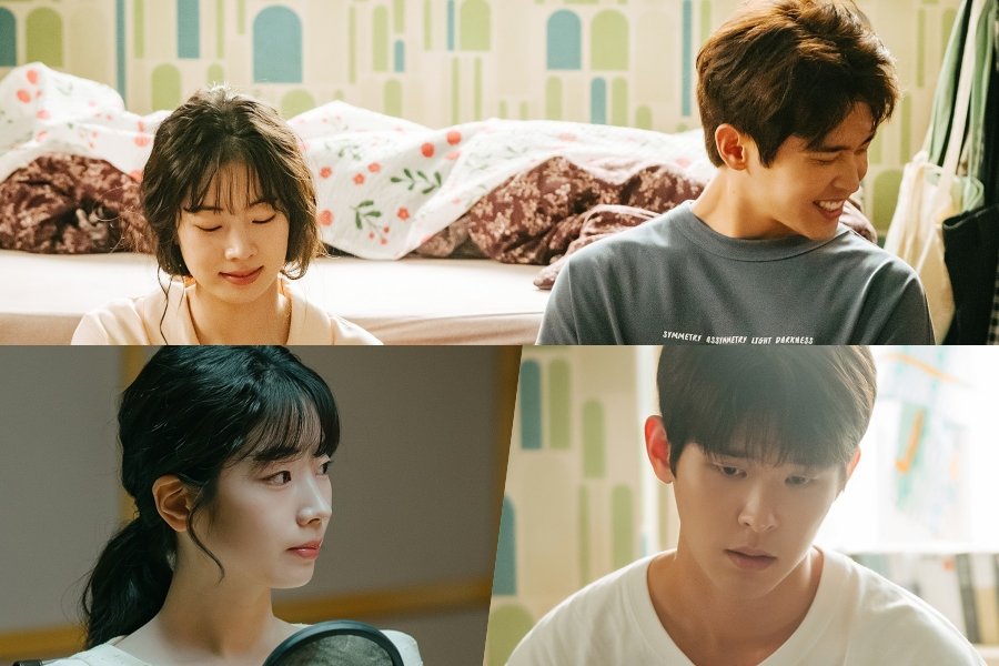 Dahyun And Lee Si Woo’s Sweet Past Clash With A Painful Present In “Love Me” Dahyun And Lee Si Woo’s Sweet Past Clash With A Painful Present In “Love Me”