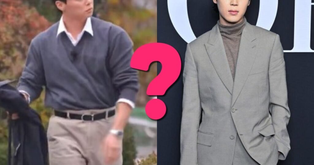 Dating Show Contestant Sparks Heated Debate Over Resemblance To BTS Member